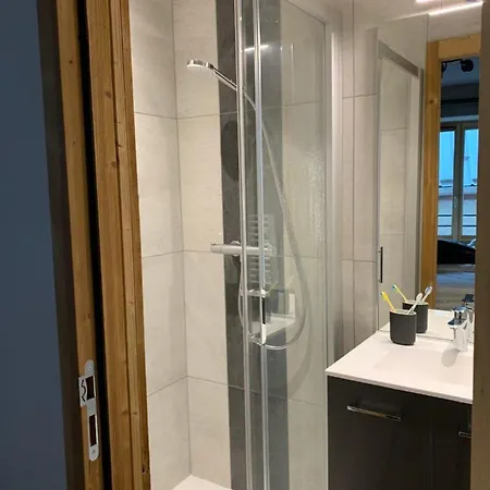 Holiday home Maison Cluaran Venosc
