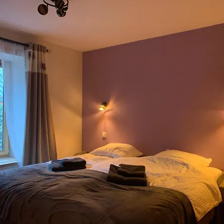 Holiday home Maison Cluaran Venosc