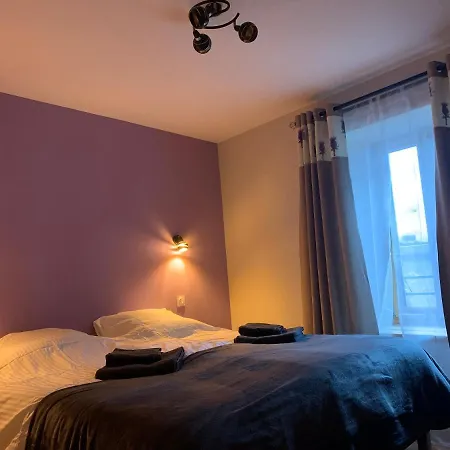 Maison Cluaran Holiday home *