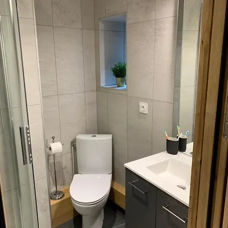 Holiday home Maison Cluaran Venosc
