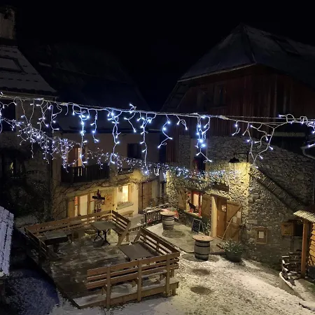 Maison Cluaran Venosc