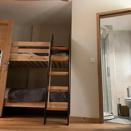 Holiday home Maison Cluaran Venosc